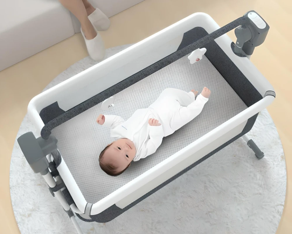 baby rocker automatic