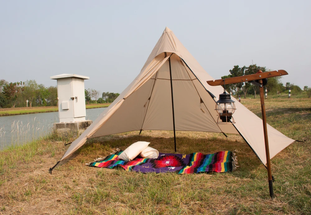 lightweight tipi tents
