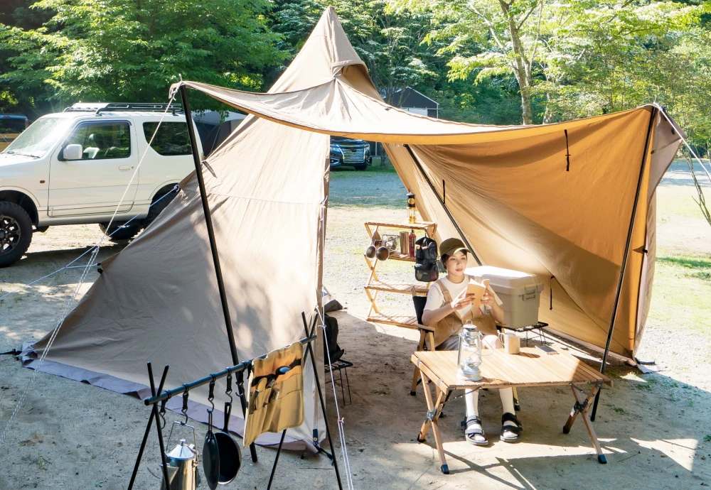 american indian teepee