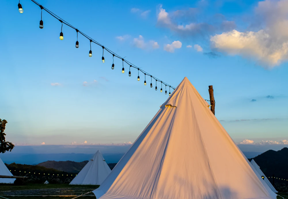 ultralight waterproof tent